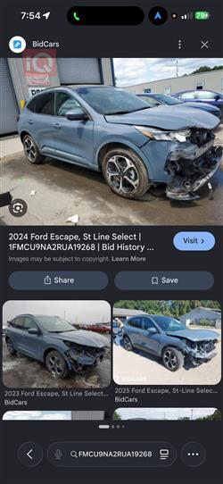 Ford Escape